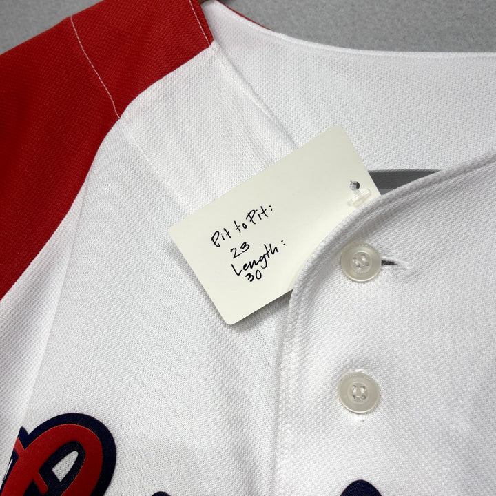 St Louis Cardinals Berman 12 Baseball Jersey  Size Large