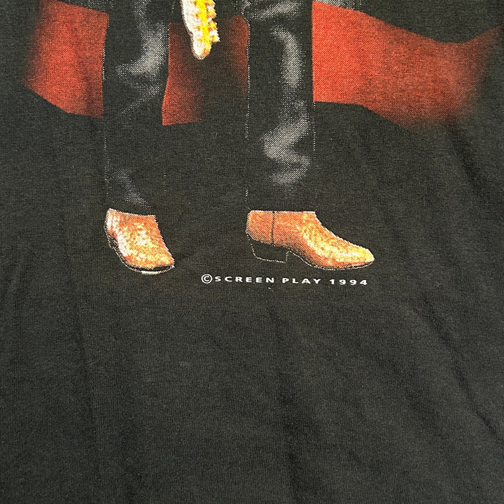 Vintage Merle Haggard Country Music T Shirt Size XL