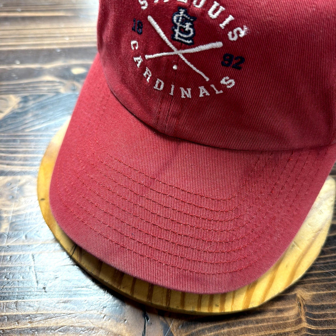 Vintage St Louis Cardinals Strap Back Hat