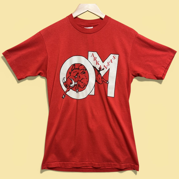 Vintage arkansas odyssey of the mind  90s T Shirt Size Medium