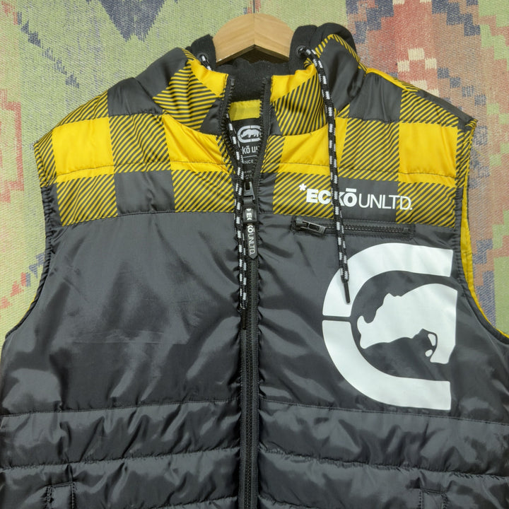 Ecko Unltd Vintage Vest Size Medium 2000s