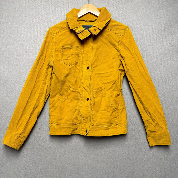 Women's Eddie Bauer Corduroy Jacket Size Small