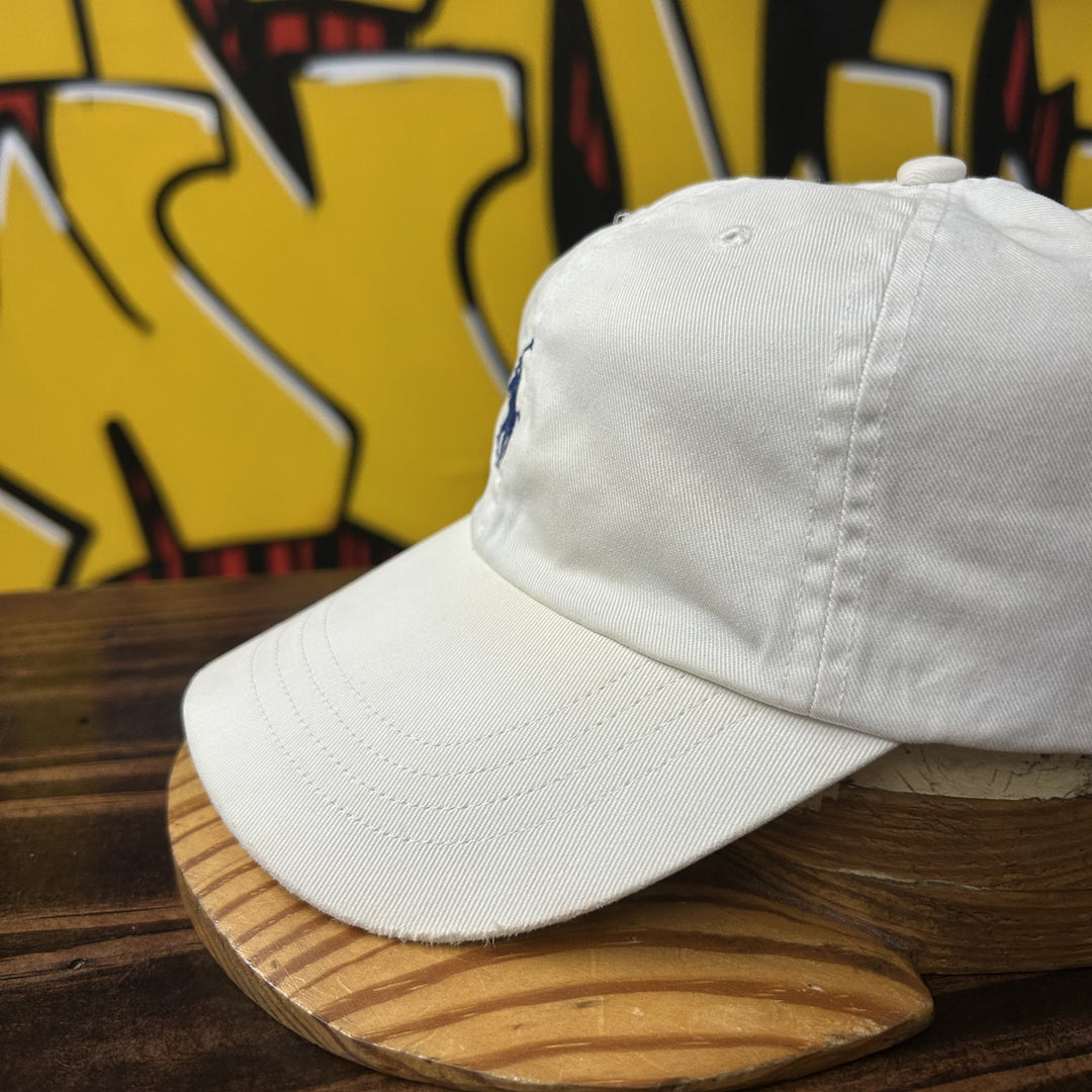 Vintage Polo Ralph Lauren 2000s Strap Back Hat