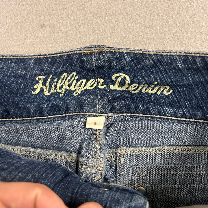 Vintage Tommy Hilfiger Low Rise Denim Jeans Size 30