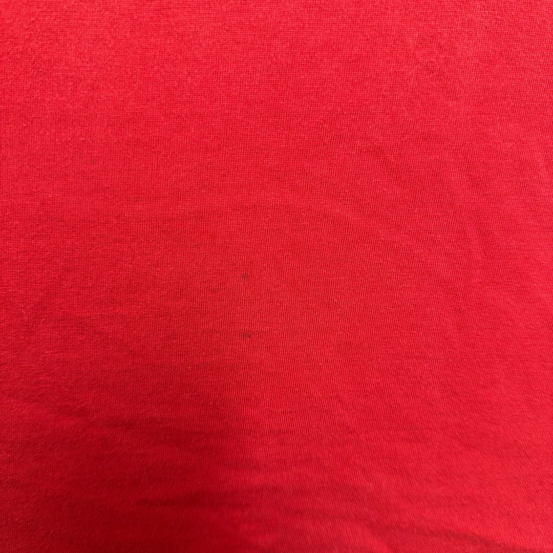 Polo Ralph Lauren Men's Red Long Sleeve Shirt Size Large