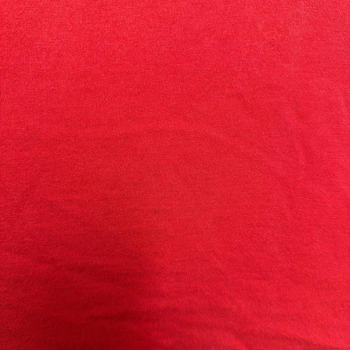 Polo Ralph Lauren Men's Red Long Sleeve Shirt Size Large