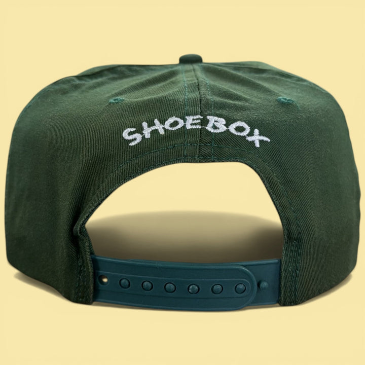 Vintage 90s Tee Rific Dad Golf Snapback Hat