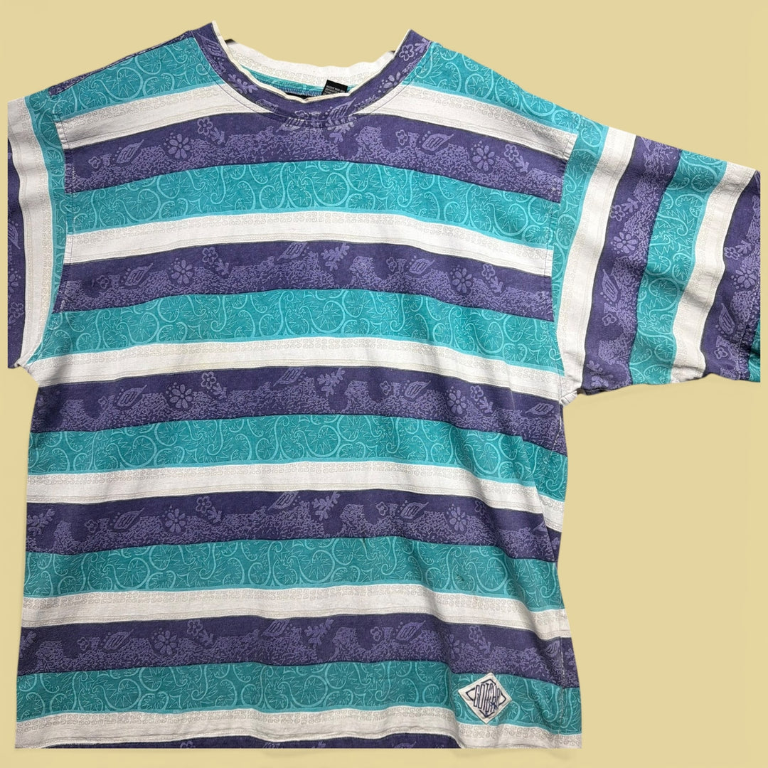 Vintage Gotcha Surf 90s T Shirt Size Large