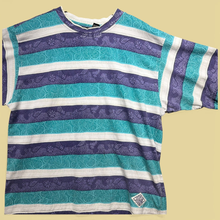 Vintage Gotcha Surf 90s T Shirt Size Large