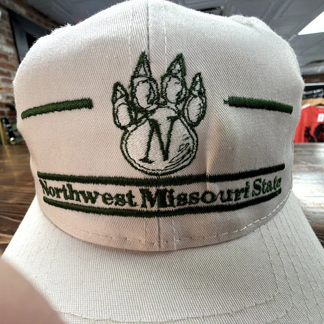 Vintage Northwest Missouri State The Game Snapback Hat