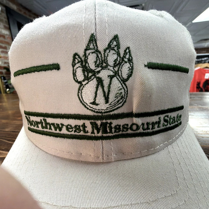 Vintage Northwest Missouri State The Game Snapback Hat