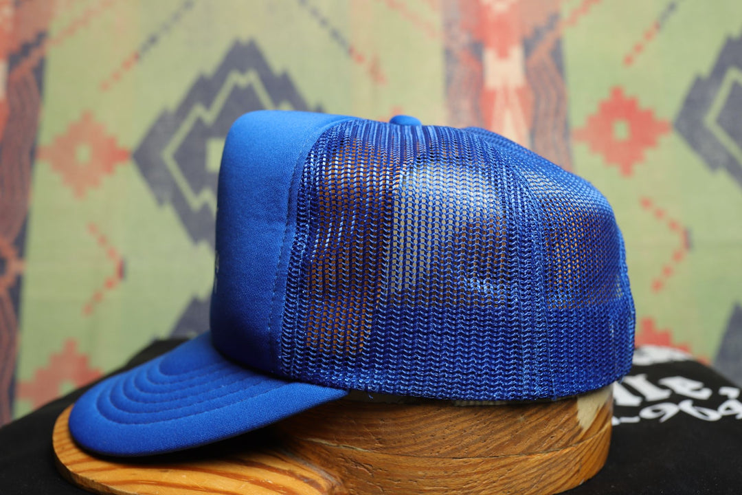 KAMO 94 FM Vintage Snapback Trucker Hat 80s