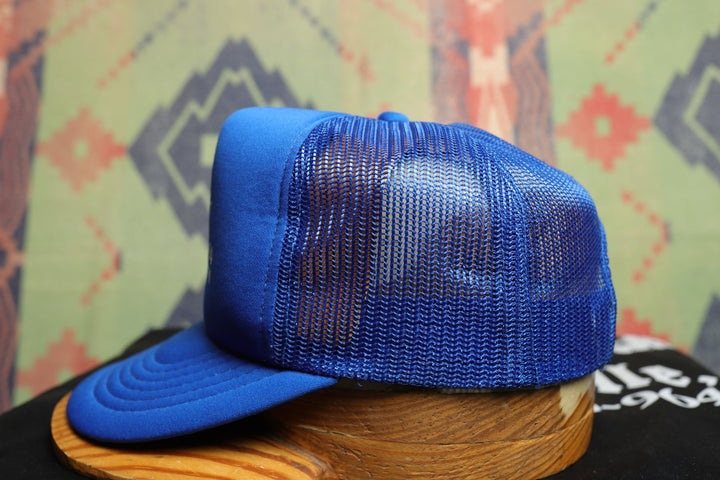 KAMO 94 FM Vintage Snapback Trucker Hat 80s