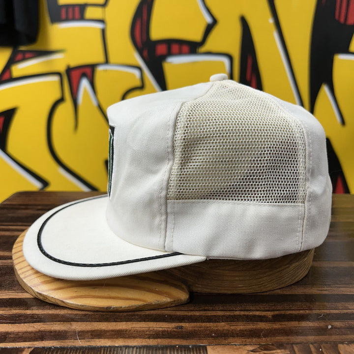 Chicks Poultry Vintage K products Snapback Trucker Hat 80s