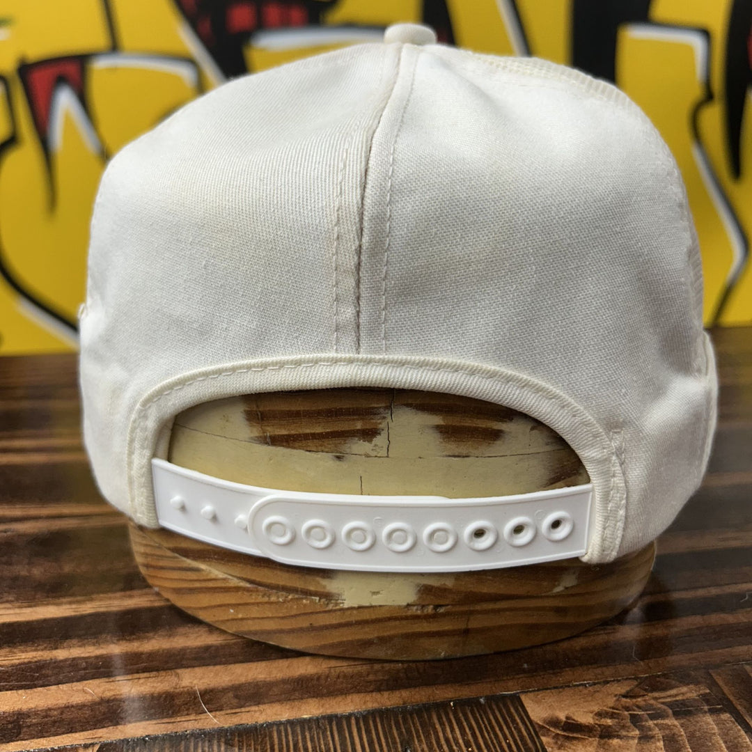 Chicks Poultry Vintage K products Snapback Trucker Hat 80s