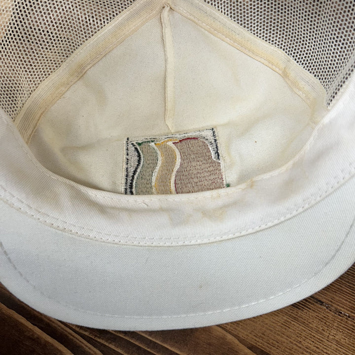 Chicks Poultry Vintage K products Snapback Trucker Hat 80s