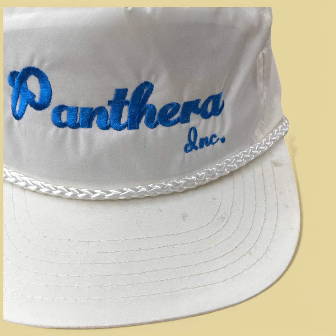 Vintage Panthera 90s Snapback Hat