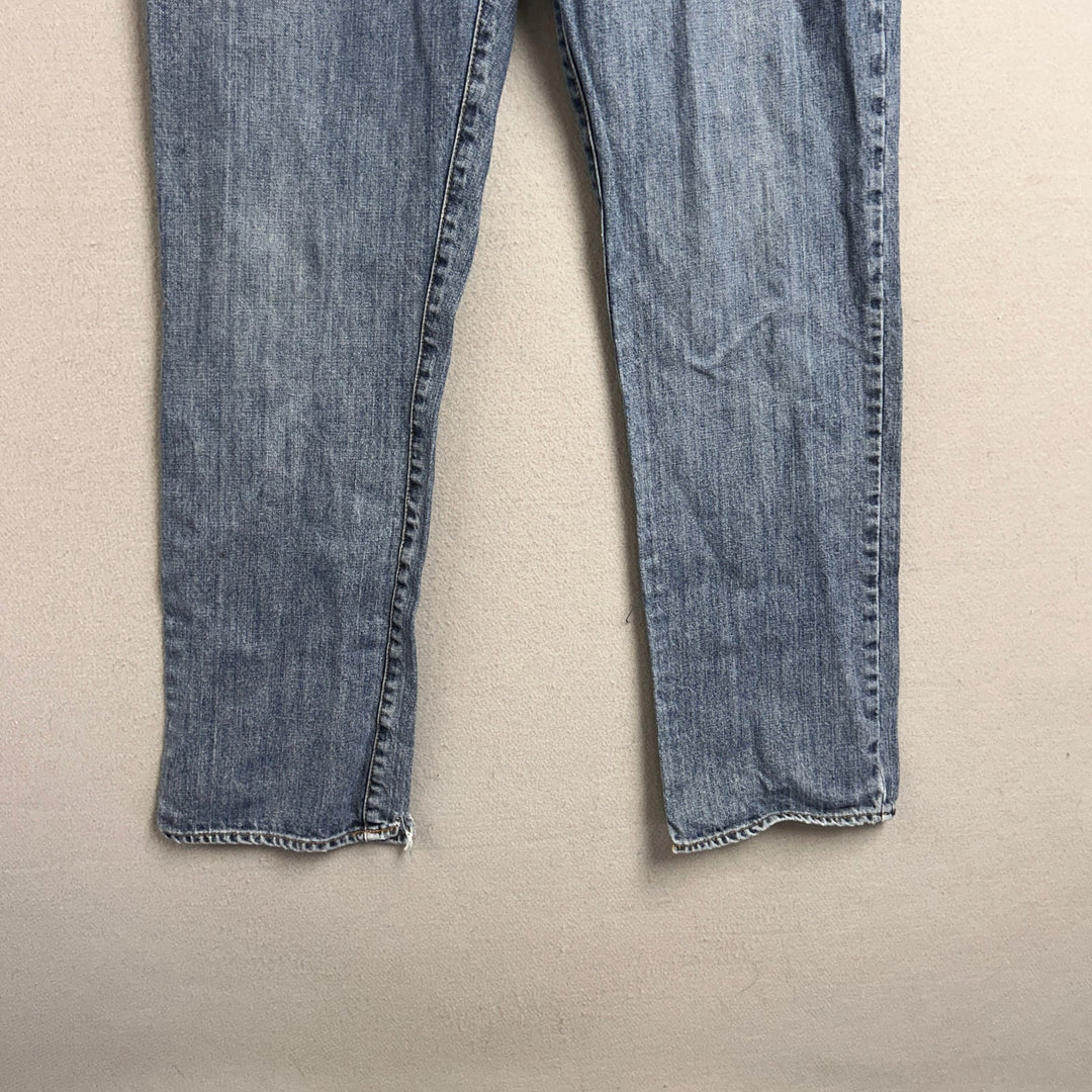 Vintage Oakley Industrial Denim Slim Fit Jeans Size 38x30