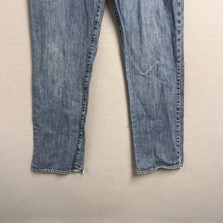 Vintage Oakley Industrial Denim Slim Fit Jeans Size 38x30