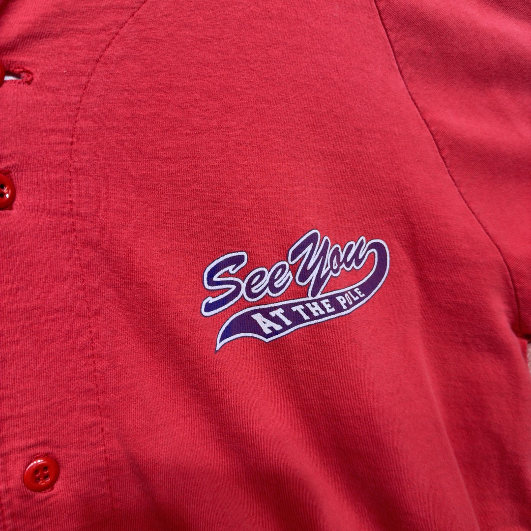 See You at the Pole Vintage T Shirt Size XL 90s