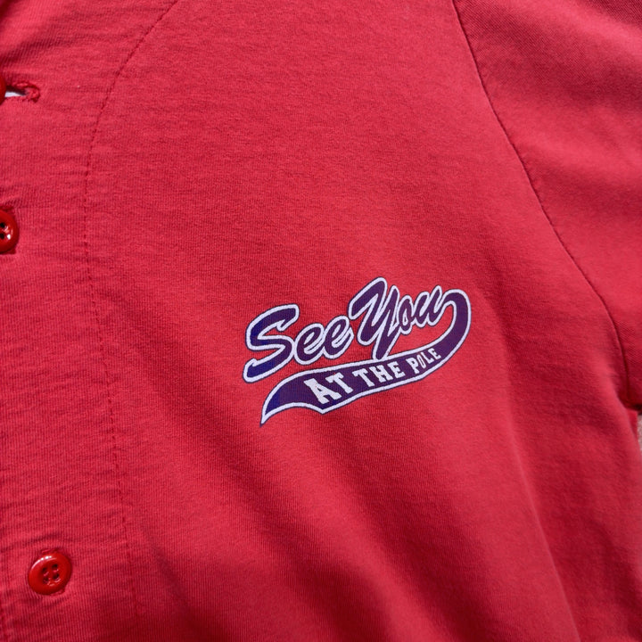 See You at the Pole Vintage T Shirt Size XL 90s