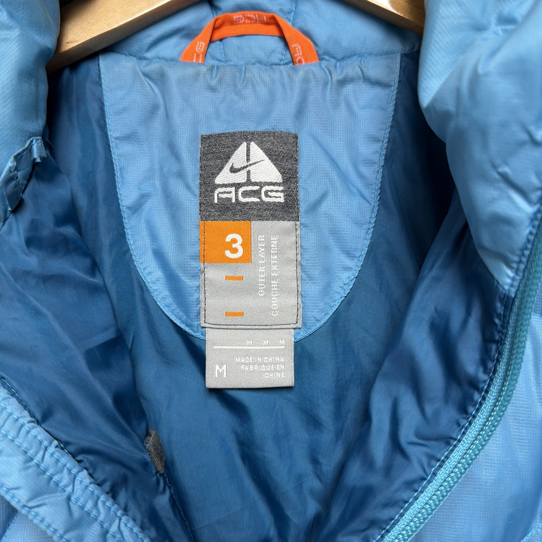 Vintage Womens Nike ACG Down Puffer Jacket Size Medium