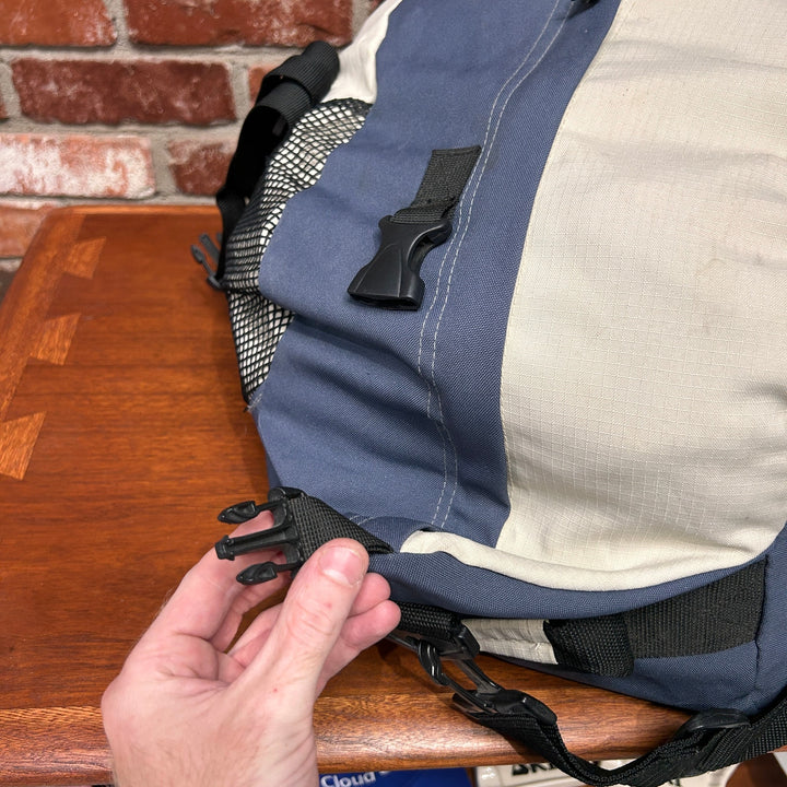 Vintage the North Face Y2K Duffle Bag