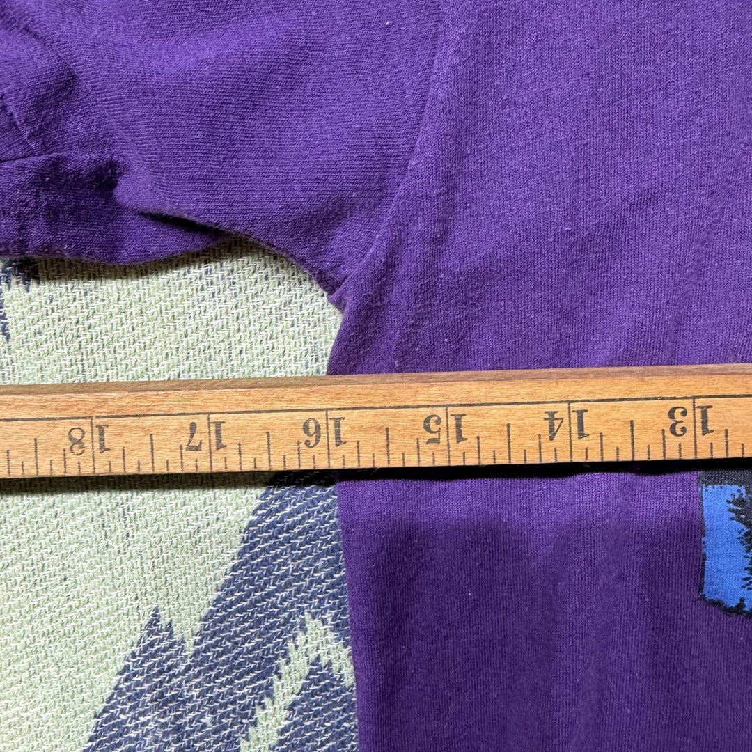 Richard Harris Camelot Vintage Movie Promo T Shirt Small 80s