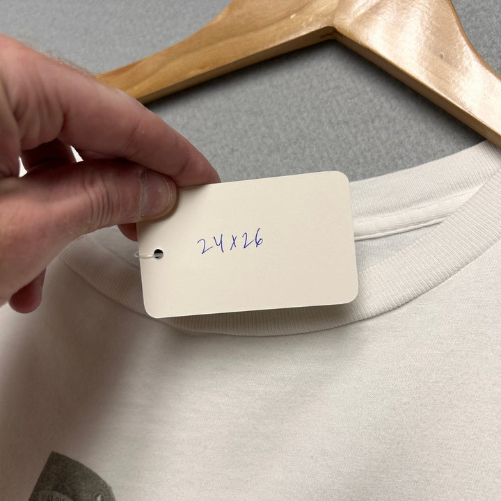 Vintage Polo Ralph Lauren Ice Skate Long Sleeve T shirt Size Large