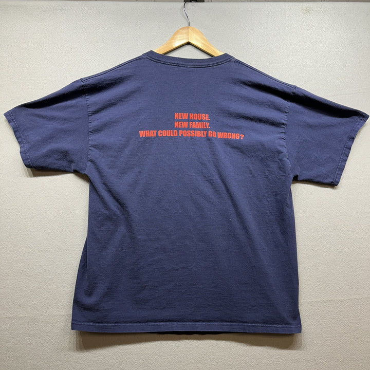 Vintage Are We Done Yet Movie Promo T Shirt Size XL