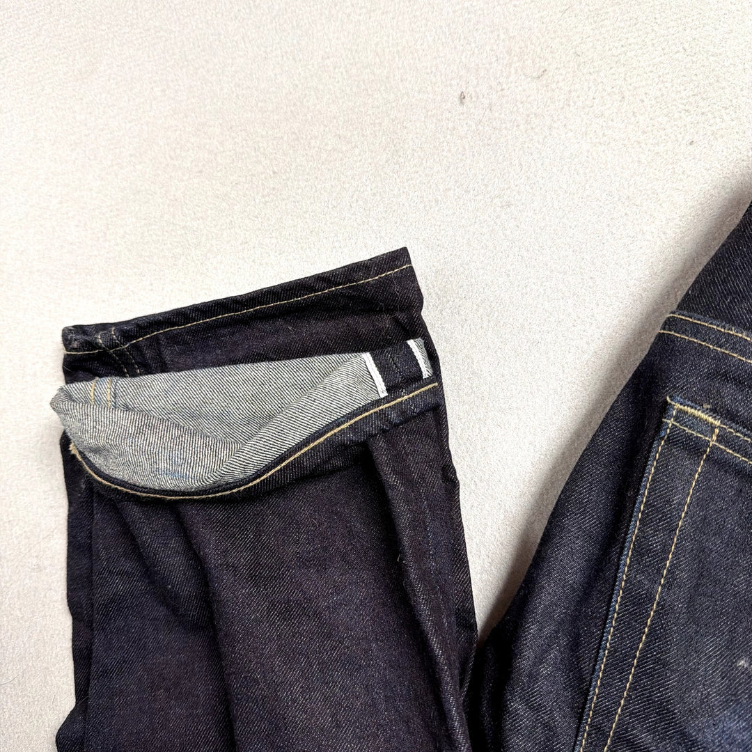 Brave Star Selvedge Jeans Size 32