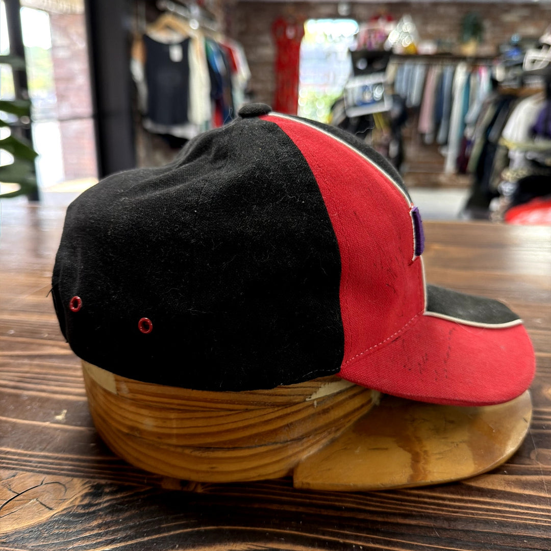 Vintage 2002 Indy 500 Strap Back Hat