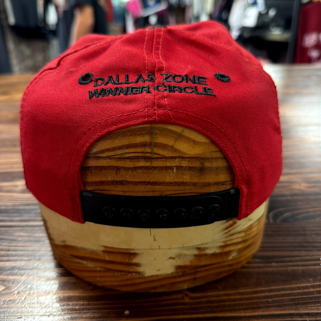 Vintage Goodwrench Racing Nascar Snapback Hat