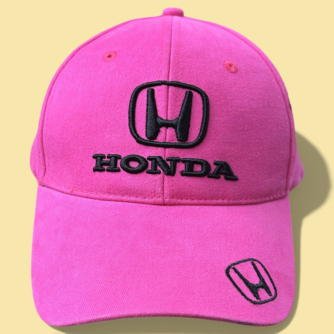 Honda Speedgear Racing Strapback Hat