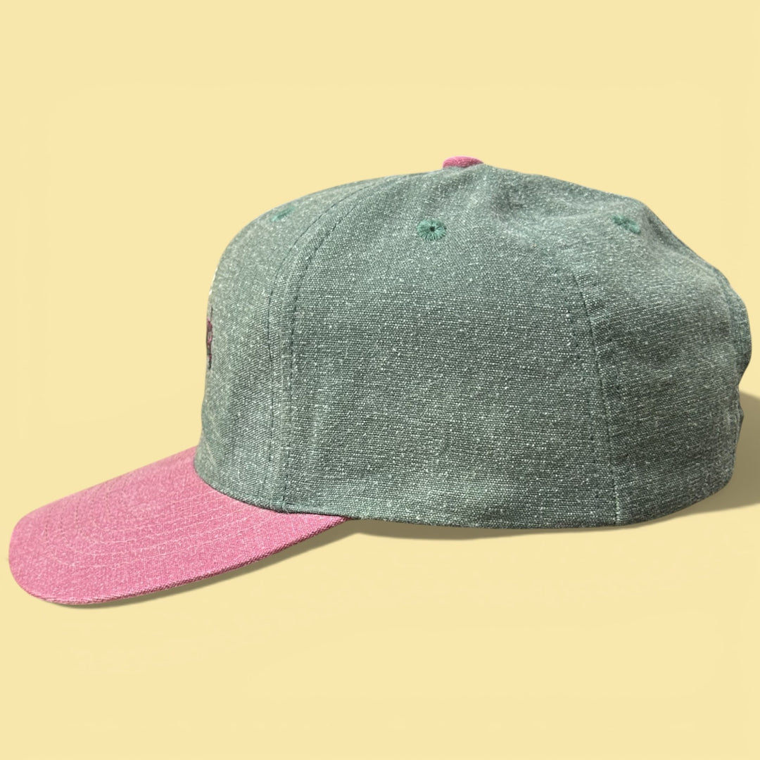 Vintage Hard Rock Cafe Chicago 90s Snapback Hat