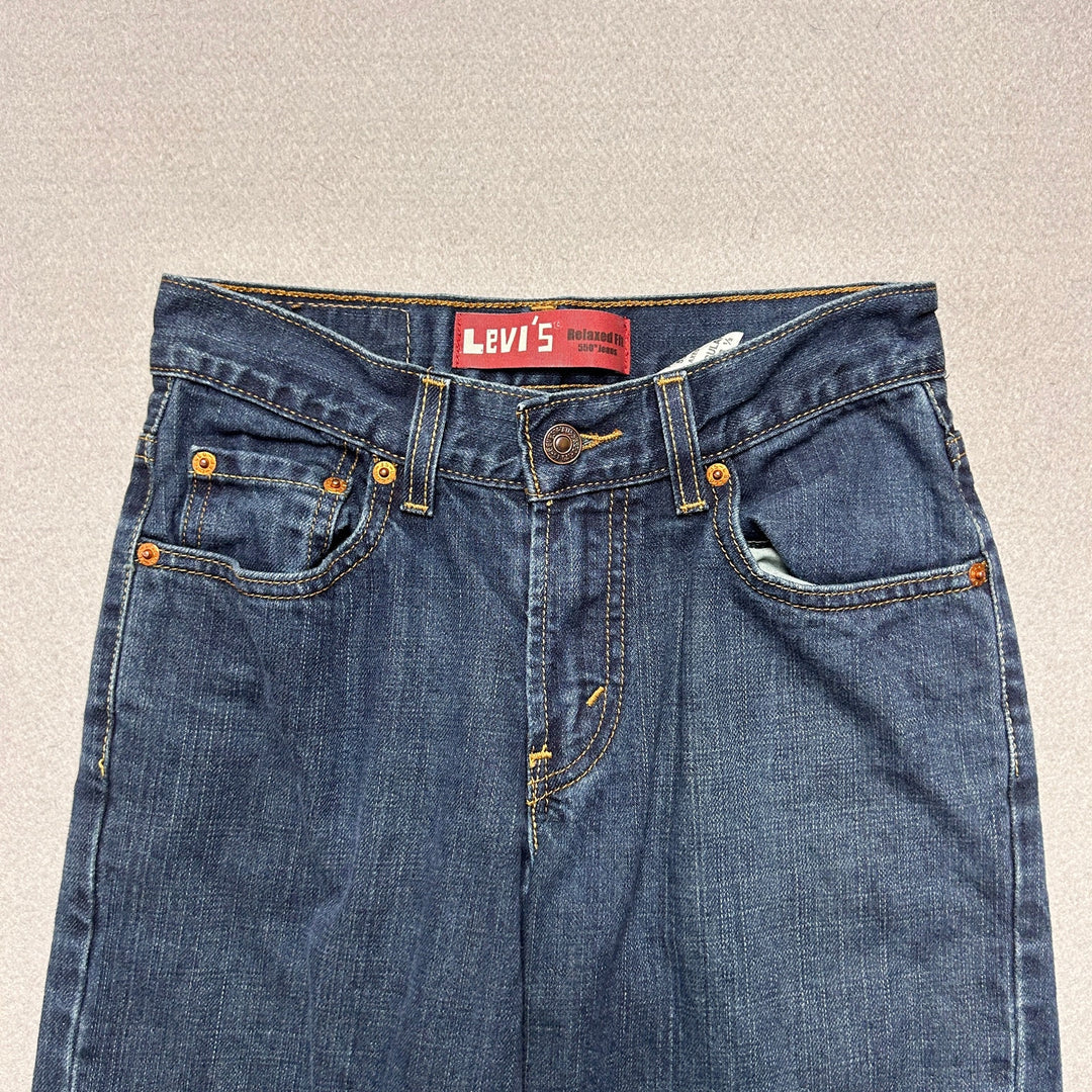 Levi's 550 Kids Y2K Jeans Size 12