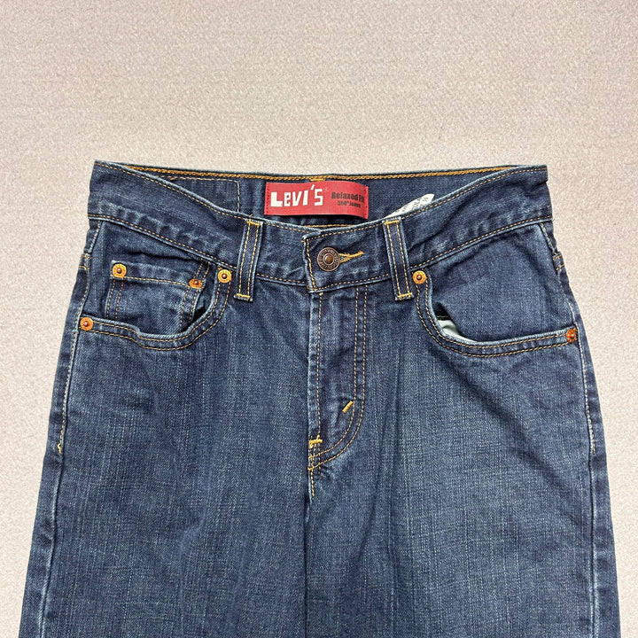 Levi's 550 Kids Y2K Jeans Size 12