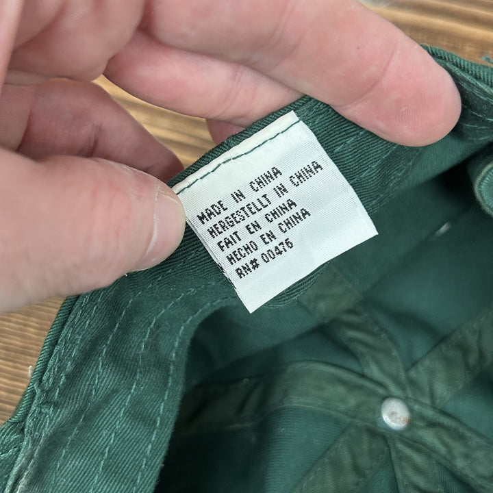 Vintage Masters 2005 Strap Back Hat