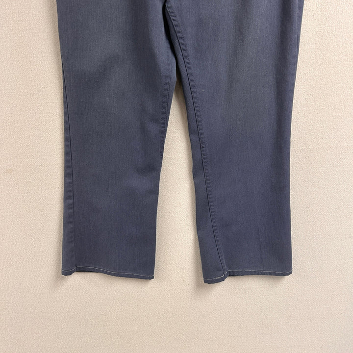 Vintage Levi's Sta Prest Blue Pants Size 36X26