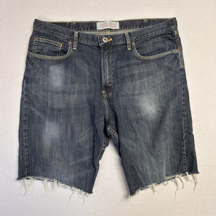 Wrangler cut off Denim  Shorts Size 37
