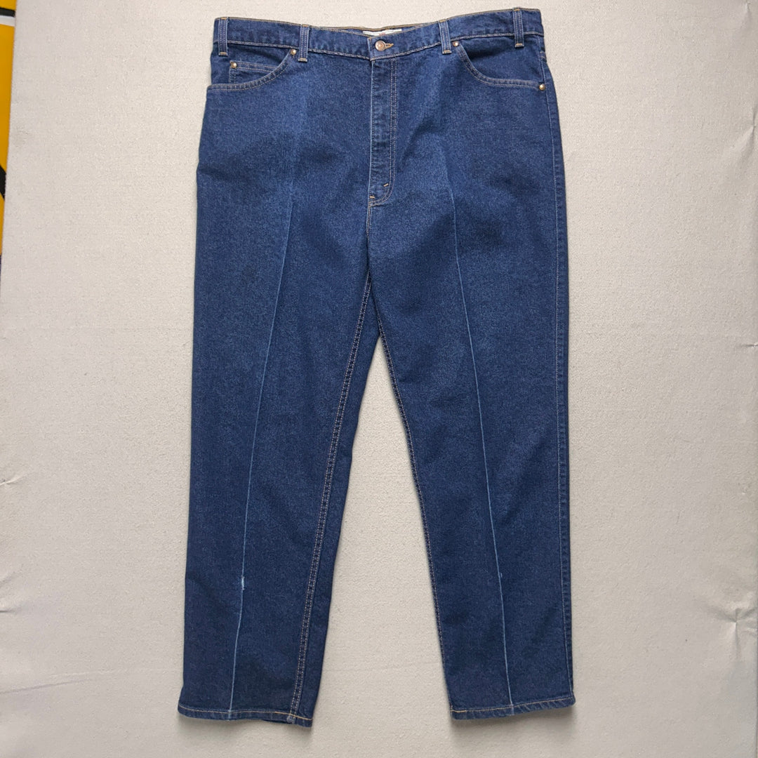 Vintage Levi's 540 Relaxed Fit Jeans Size 40x30