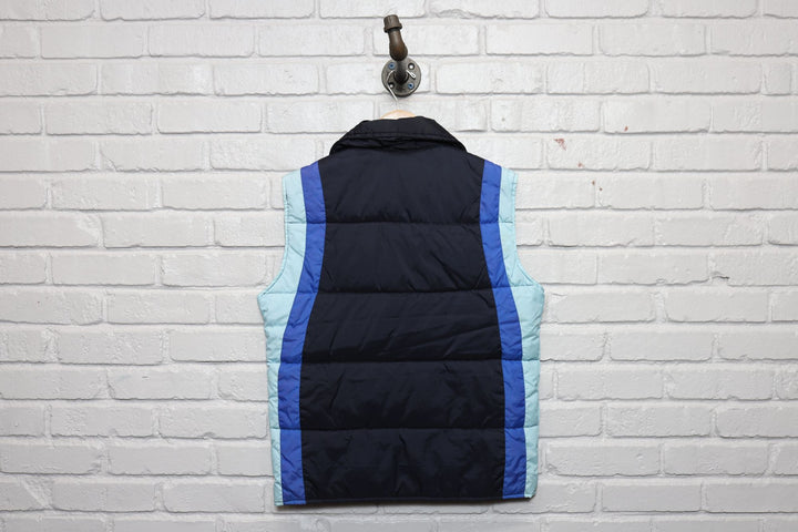 80s slope ski vest size medium