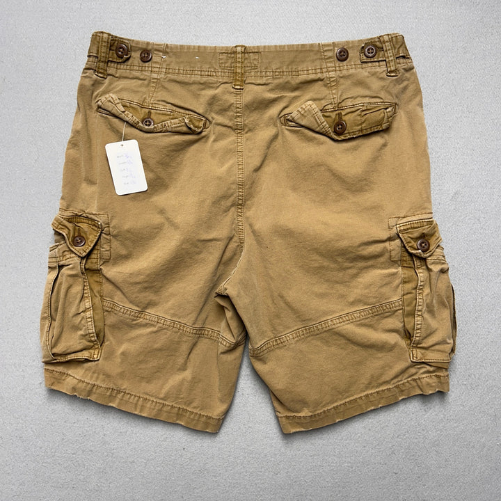 American Eagle Cargo Shorts Size 36