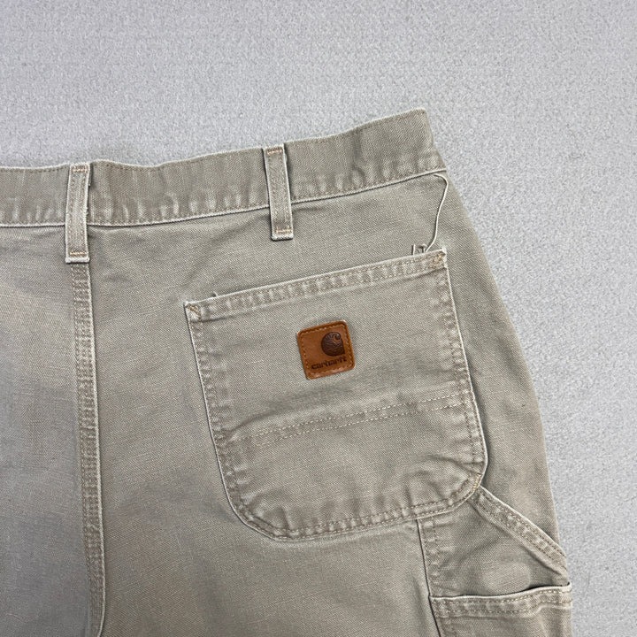 Carhartt Brown  Shorts Size 34