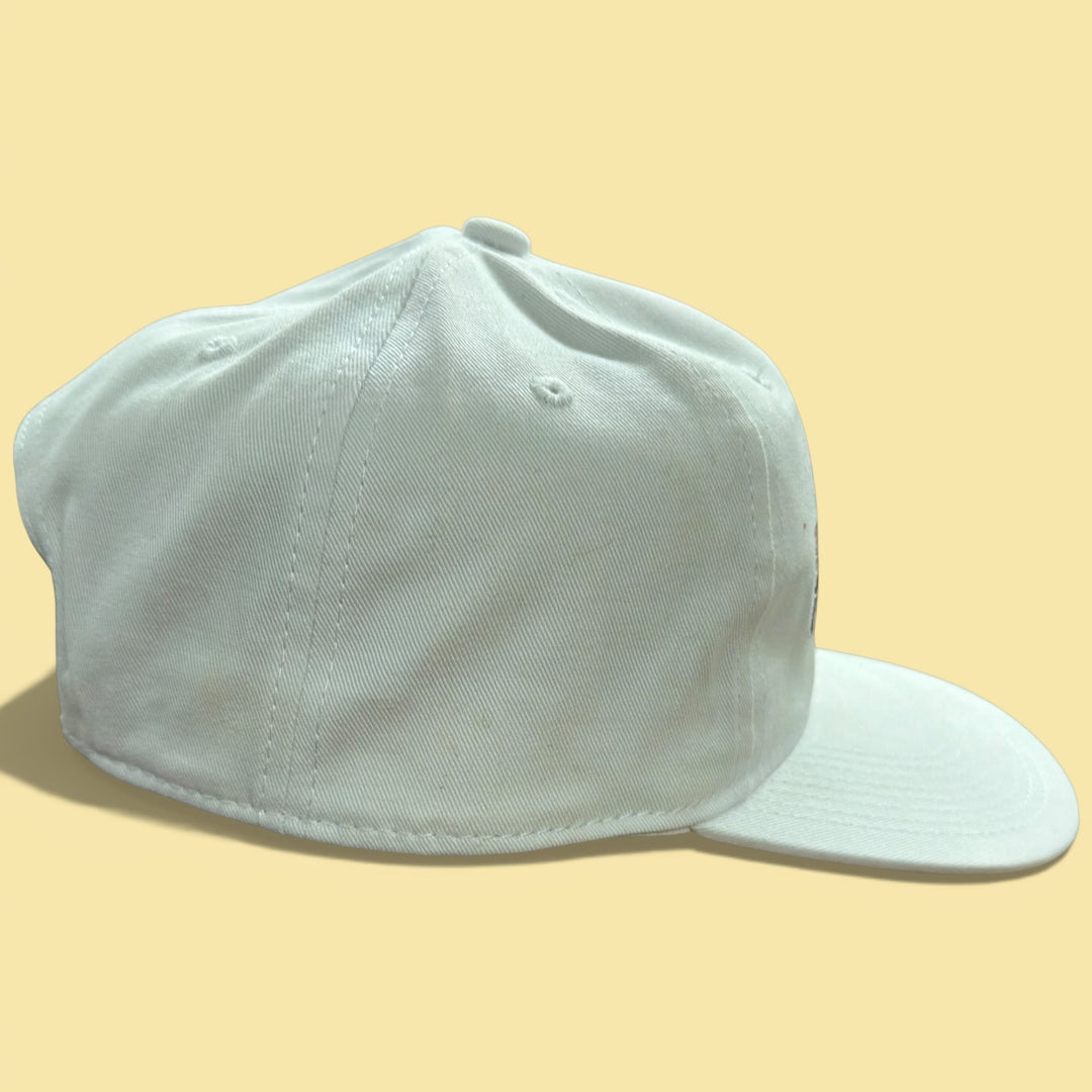 Vintage University of Arkansas 2000s Game Snapback Hat