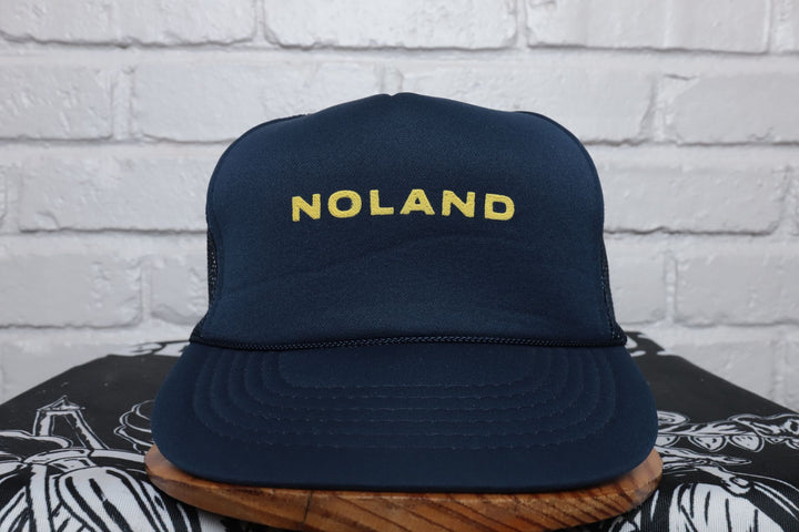 90s Vintage Noland Trucker Hat