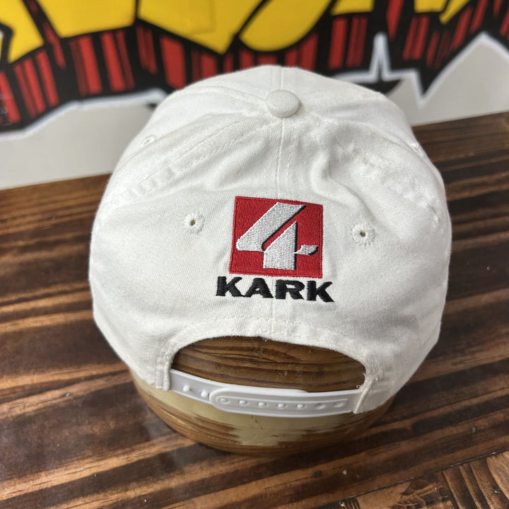 Arkansas Twisters Football Vintage Snapback Hat 2000s