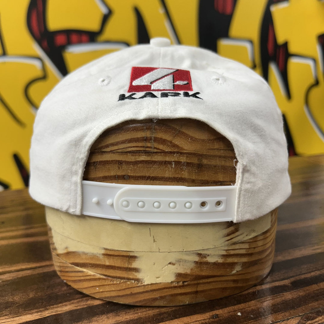 Arkansas Twisters Football Vintage Snapback Hat 2000s
