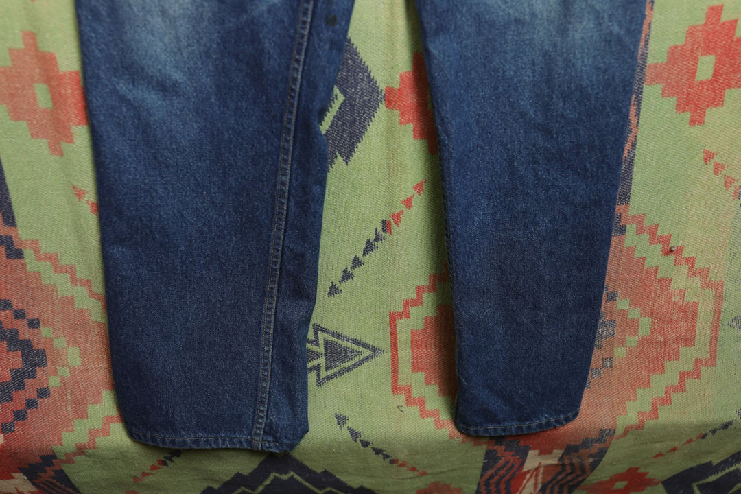 Levi's Orange Tab Vintage Whiskered Jeans 90s 35/29.5