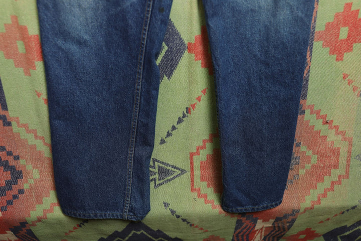 Levi's Orange Tab Vintage Whiskered Jeans 90s 35/29.5